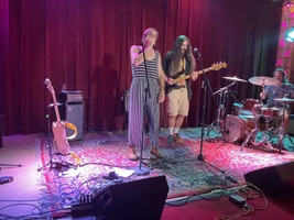 MG & the TV / Parker McQueeney / Mal Devisa / Eli Wise / IamMycellium on Jul 16, 2026 [036-small]