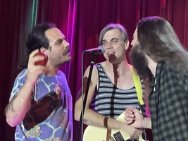 MG & the TV / Parker McQueeney / Mal Devisa / Eli Wise / IamMycellium on Jul 16, 2026 [042-small]
