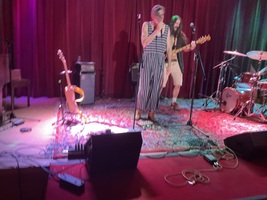 MG & the TV / Parker McQueeney / Mal Devisa / Eli Wise / IamMycellium on Jul 16, 2026 [046-small]