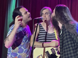 MG & the TV / Parker McQueeney / Mal Devisa / Eli Wise / IamMycellium on Jul 16, 2026 [047-small]