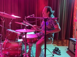 MG & the TV / Parker McQueeney / Mal Devisa / Eli Wise / IamMycellium on Jul 16, 2026 [048-small]