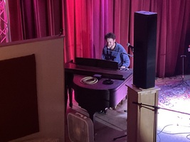 MG & the TV / Parker McQueeney / Mal Devisa / Eli Wise / IamMycellium on Jul 16, 2026 [049-small]