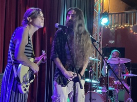 MG & the TV / Parker McQueeney / Mal Devisa / Eli Wise / IamMycellium on Jul 16, 2026 [050-small]