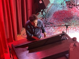 MG & the TV / Parker McQueeney / Mal Devisa / Eli Wise / IamMycellium on Jul 16, 2026 [051-small]