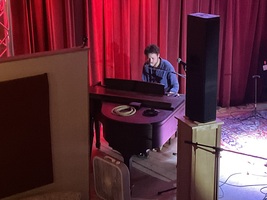 MG & the TV / Parker McQueeney / Mal Devisa / Eli Wise / IamMycellium on Jul 16, 2026 [053-small]