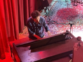 MG & the TV / Parker McQueeney / Mal Devisa / Eli Wise / IamMycellium on Jul 16, 2026 [054-small]