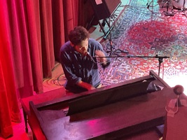 MG & the TV / Parker McQueeney / Mal Devisa / Eli Wise / IamMycellium on Jul 16, 2026 [056-small]
