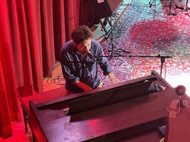 MG & the TV / Parker McQueeney / Mal Devisa / Eli Wise / IamMycellium on Jul 16, 2026 [058-small]