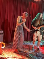 MG & the TV / Parker McQueeney / Mal Devisa / Eli Wise / IamMycellium on Jul 16, 2026 [062-small]