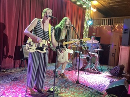 MG & the TV / Parker McQueeney / Mal Devisa / Eli Wise / IamMycellium on Jul 16, 2026 [063-small]