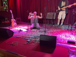 MG & the TV / Parker McQueeney / Mal Devisa / Eli Wise / IamMycellium on Jul 16, 2026 [064-small]
