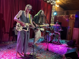 MG & the TV / Parker McQueeney / Mal Devisa / Eli Wise / IamMycellium on Jul 16, 2026 [065-small]