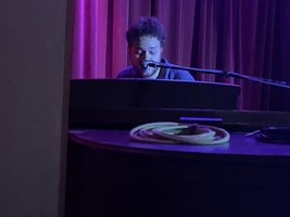 MG & the TV / Parker McQueeney / Mal Devisa / Eli Wise / IamMycellium on Jul 16, 2026 [066-small]