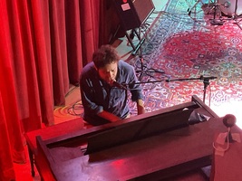 MG & the TV / Parker McQueeney / Mal Devisa / Eli Wise / IamMycellium on Jul 16, 2026 [067-small]
