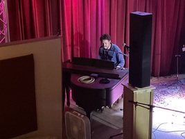 MG & the TV / Parker McQueeney / Mal Devisa / Eli Wise / IamMycellium on Jul 16, 2026 [070-small]