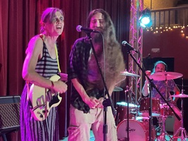 MG & the TV / Parker McQueeney / Mal Devisa / Eli Wise / IamMycellium on Jul 16, 2026 [073-small]