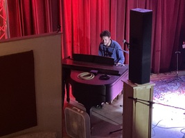 MG & the TV / Parker McQueeney / Mal Devisa / Eli Wise / IamMycellium on Jul 16, 2026 [076-small]