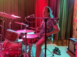 MG & the TV / Parker McQueeney / Mal Devisa / Eli Wise / IamMycellium on Jul 16, 2026 [077-small]