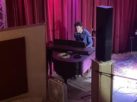 MG & the TV / Parker McQueeney / Mal Devisa / Eli Wise / IamMycellium on Jul 16, 2026 [078-small]