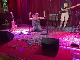 MG & the TV / Parker McQueeney / Mal Devisa / Eli Wise / IamMycellium on Jul 16, 2026 [079-small]