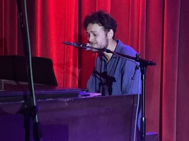 MG & the TV / Parker McQueeney / Mal Devisa / Eli Wise / IamMycellium on Jul 16, 2026 [081-small]