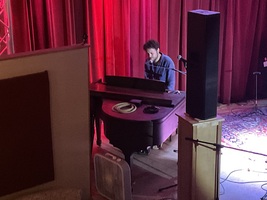 MG & the TV / Parker McQueeney / Mal Devisa / Eli Wise / IamMycellium on Jul 16, 2026 [082-small]