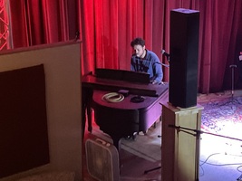 MG & the TV / Parker McQueeney / Mal Devisa / Eli Wise / IamMycellium on Jul 16, 2026 [083-small]