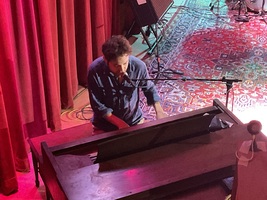 MG & the TV / Parker McQueeney / Mal Devisa / Eli Wise / IamMycellium on Jul 16, 2026 [085-small]
