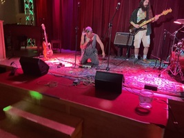 MG & the TV / Parker McQueeney / Mal Devisa / Eli Wise / IamMycellium on Jul 16, 2026 [086-small]