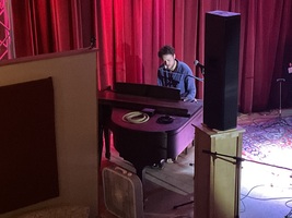 MG & the TV / Parker McQueeney / Mal Devisa / Eli Wise / IamMycellium on Jul 16, 2026 [087-small]