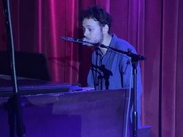 MG & the TV / Parker McQueeney / Mal Devisa / Eli Wise / IamMycellium on Jul 16, 2026 [091-small]