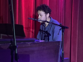 MG & the TV / Parker McQueeney / Mal Devisa / Eli Wise / IamMycellium on Jul 16, 2026 [092-small]