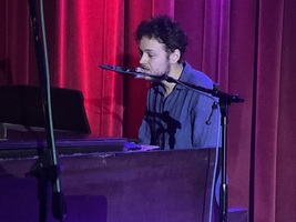MG & the TV / Parker McQueeney / Mal Devisa / Eli Wise / IamMycellium on Jul 16, 2026 [093-small]