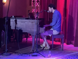 MG & the TV / Parker McQueeney / Mal Devisa / Eli Wise / IamMycellium on Jul 16, 2026 [095-small]