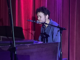 MG & the TV / Parker McQueeney / Mal Devisa / Eli Wise / IamMycellium on Jul 16, 2026 [096-small]