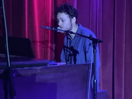 MG & the TV / Parker McQueeney / Mal Devisa / Eli Wise / IamMycellium on Jul 16, 2026 [097-small]