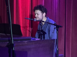 MG & the TV / Parker McQueeney / Mal Devisa / Eli Wise / IamMycellium on Jul 16, 2026 [098-small]