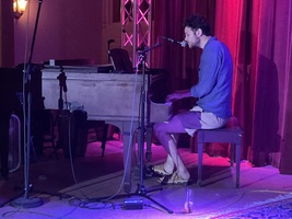 MG & the TV / Parker McQueeney / Mal Devisa / Eli Wise / IamMycellium on Jul 16, 2026 [100-small]