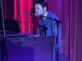 MG & the TV / Parker McQueeney / Mal Devisa / Eli Wise / IamMycellium on Jul 16, 2026 [101-small]