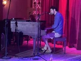 MG & the TV / Parker McQueeney / Mal Devisa / Eli Wise / IamMycellium on Jul 16, 2026 [102-small]