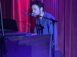 MG & the TV / Parker McQueeney / Mal Devisa / Eli Wise / IamMycellium on Jul 16, 2026 [103-small]