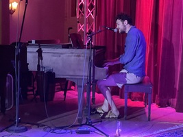MG & the TV / Parker McQueeney / Mal Devisa / Eli Wise / IamMycellium on Jul 16, 2026 [104-small]