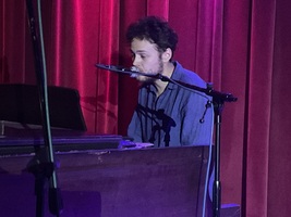 MG & the TV / Parker McQueeney / Mal Devisa / Eli Wise / IamMycellium on Jul 16, 2026 [105-small]