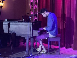 MG & the TV / Parker McQueeney / Mal Devisa / Eli Wise / IamMycellium on Jul 16, 2026 [107-small]