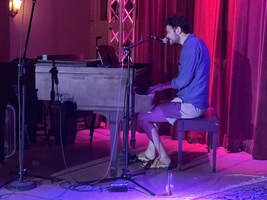 MG & the TV / Parker McQueeney / Mal Devisa / Eli Wise / IamMycellium on Jul 16, 2026 [108-small]