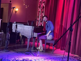 MG & the TV / Parker McQueeney / Mal Devisa / Eli Wise / IamMycellium on Jul 16, 2026 [111-small]