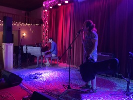 MG & the TV / Parker McQueeney / Mal Devisa / Eli Wise / IamMycellium on Jul 16, 2026 [112-small]