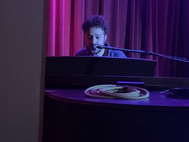 MG & the TV / Parker McQueeney / Mal Devisa / Eli Wise / IamMycellium on Jul 16, 2026 [113-small]