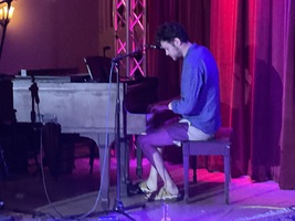 MG & the TV / Parker McQueeney / Mal Devisa / Eli Wise / IamMycellium on Jul 16, 2026 [115-small]