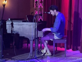 MG & the TV / Parker McQueeney / Mal Devisa / Eli Wise / IamMycellium on Jul 16, 2026 [116-small]
